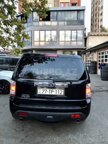 Honda Pilot 2014, 200,000 km - 3.5 l - Bakı