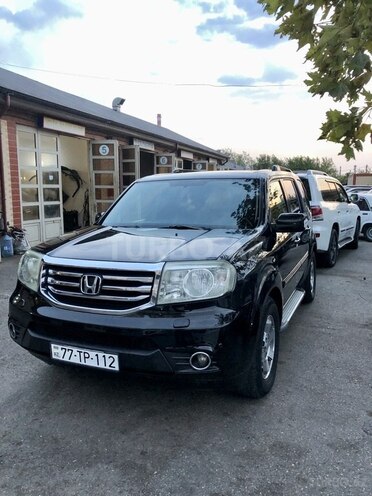 Honda Pilot 2014, 200,000 km - 3.5 l - Bakı