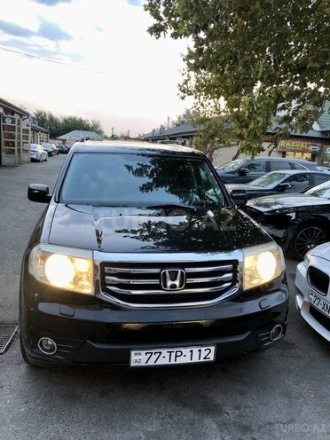 Honda Pilot 2014, 200,000 km - 3.5 l - Bakı