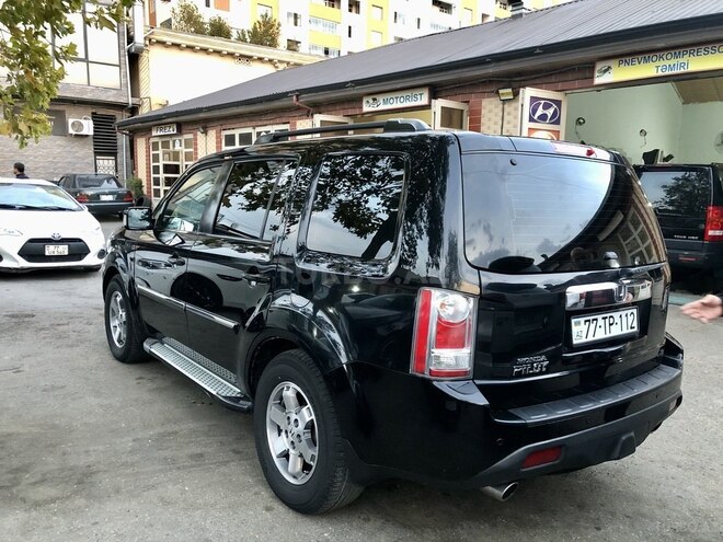 Honda Pilot 2014, 200,000 km - 3.5 l - Bakı