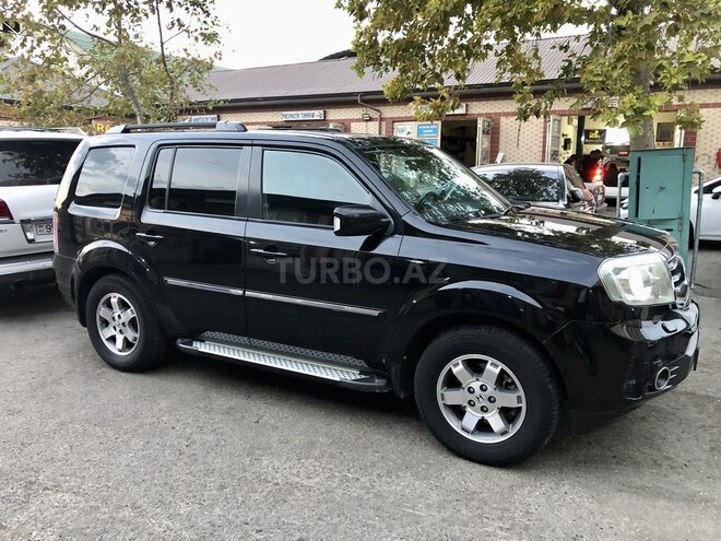 Honda Pilot 2014, 200,000 km - 3.5 l - Bakı