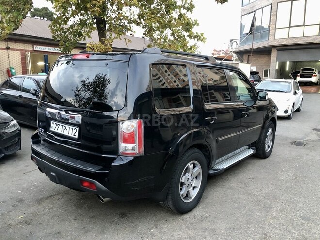 Honda Pilot 2014, 200,000 km - 3.5 l - Bakı