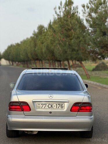Mercedes E 200 2000, 126,000 km - 2.0 l - Masallı