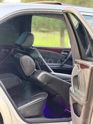 Mercedes E 200 2000, 126,000 km - 2.0 l - Masallı