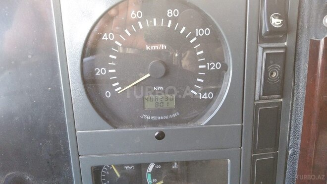 Shacman F3000 2011, 356,000 km - 9.5 l - Bakı