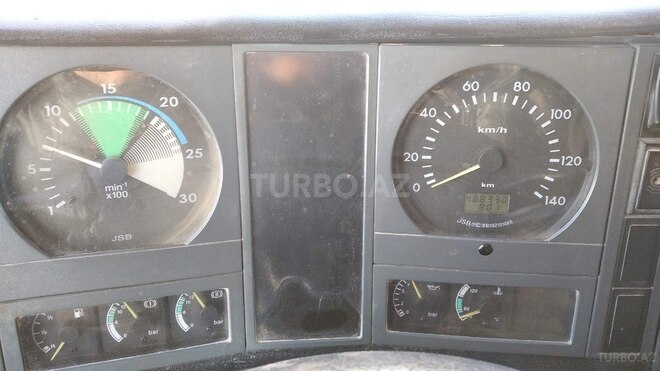 Shacman F3000 2011, 356,000 km - 9.5 l - Bakı