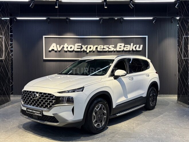 Hyundai Santa Fe 2023, 90,300 km - 2.0 l - Bakı