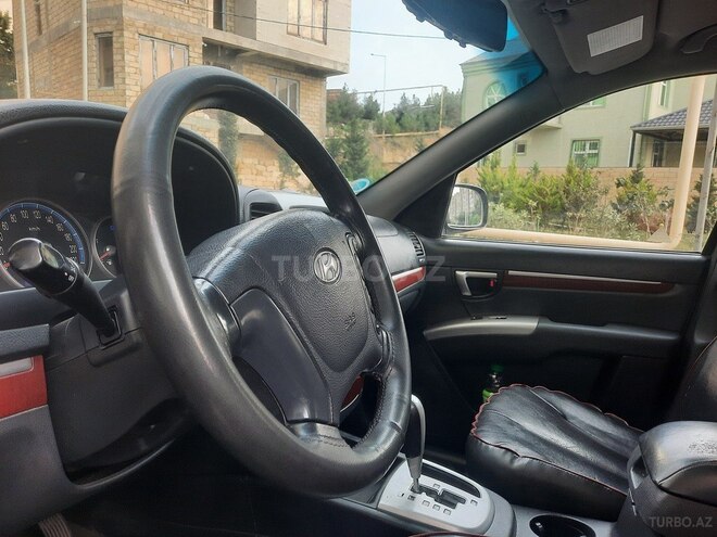 Hyundai Santa Fe 2006, 320,000 km - 2.2 l - Bakı