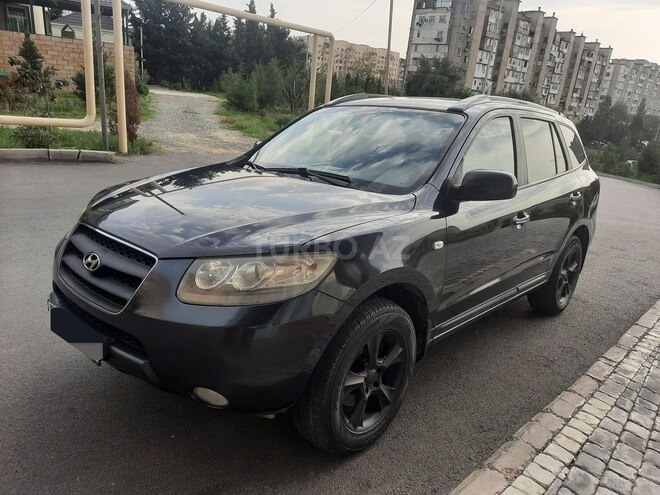 Hyundai Santa Fe 2006, 320,000 km - 2.2 l - Bakı