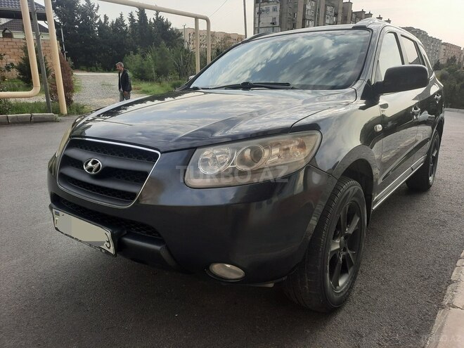 Hyundai Santa Fe 2006, 320,000 km - 2.2 l - Bakı