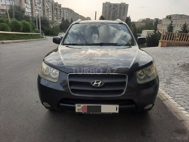Hyundai Santa Fe 2006, 320,000 km - 2.2 l - Bakı