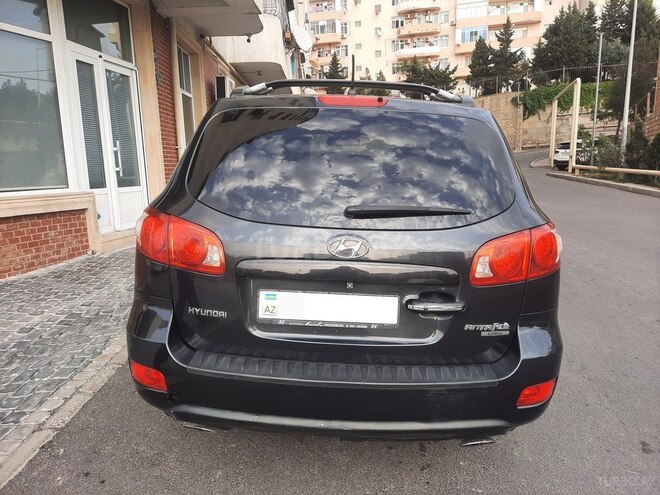 Hyundai Santa Fe 2006, 320,000 km - 2.2 l - Bakı
