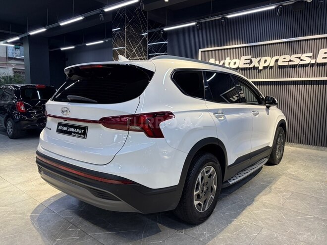 Hyundai Santa Fe 2023, 90,300 km - 2.0 l - Bakı