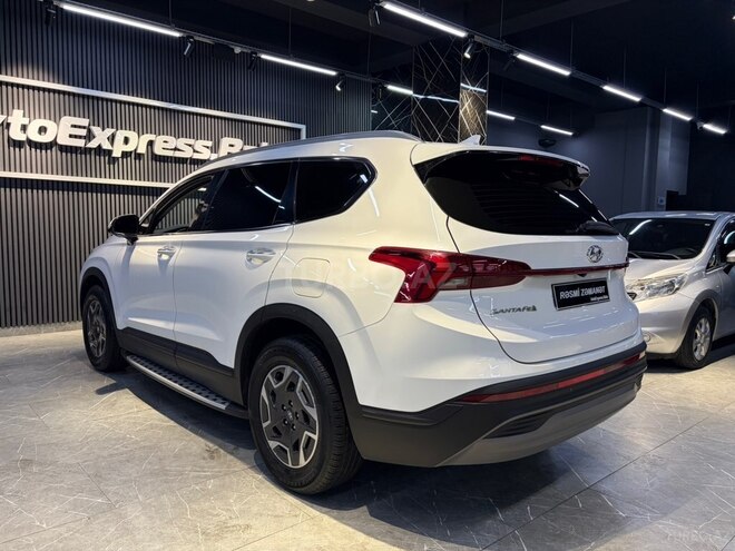 Hyundai Santa Fe 2023, 90,300 km - 2.0 l - Bakı