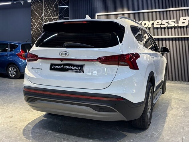 Hyundai Santa Fe 2023, 90,300 km - 2.0 l - Bakı