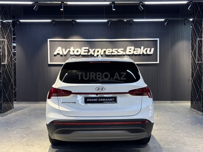 Hyundai Santa Fe 2023, 90,300 km - 2.0 l - Bakı