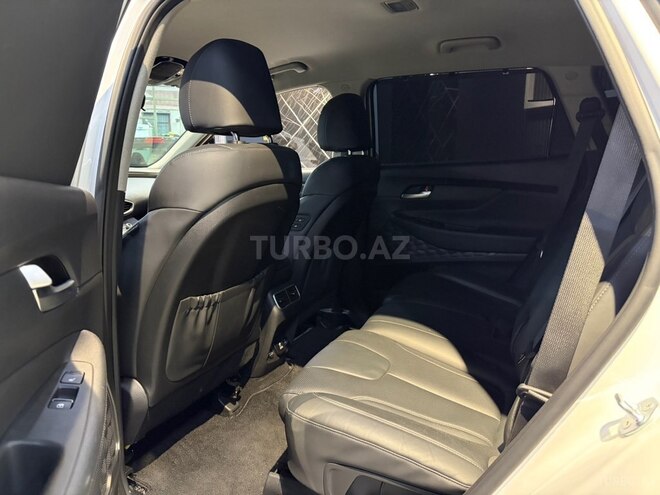 Hyundai Santa Fe 2023, 90,300 km - 2.0 l - Bakı