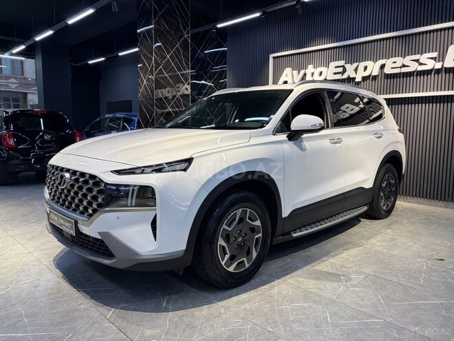 Hyundai Santa Fe 2023, 90,300 km - 2.0 l - Bakı