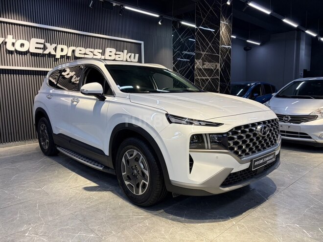 Hyundai Santa Fe 2023, 90,300 km - 2.0 l - Bakı