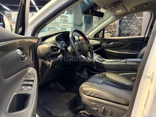 Hyundai Santa Fe 2023, 90,300 km - 2.0 l - Bakı