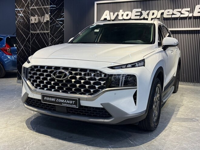 Hyundai Santa Fe 2023, 90,300 km - 2.0 l - Bakı