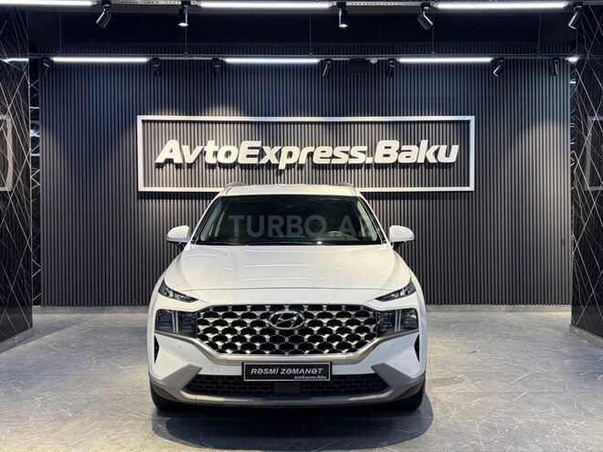 Hyundai Santa Fe 2023, 90,300 km - 2.0 l - Bakı