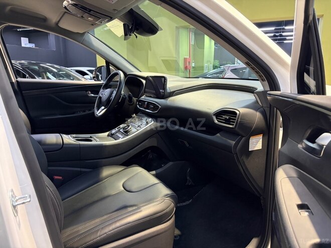 Hyundai Santa Fe 2023, 90,300 km - 2.0 l - Bakı