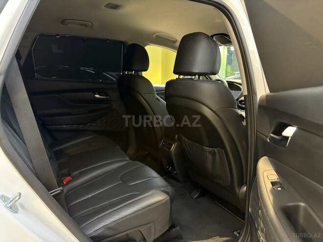 Hyundai Santa Fe 2023, 90,300 km - 2.0 l - Bakı