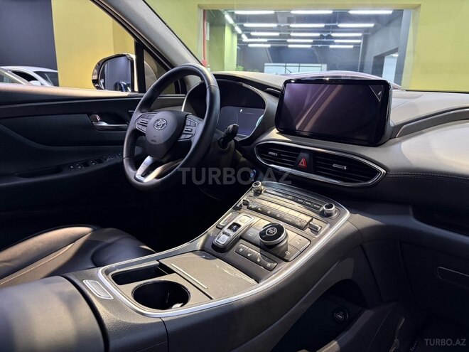 Hyundai Santa Fe 2023, 90,300 km - 2.0 l - Bakı