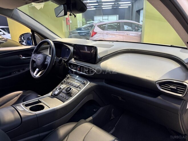 Hyundai Santa Fe 2023, 90,300 km - 2.0 l - Bakı