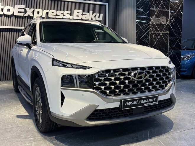 Hyundai Santa Fe 2023, 90,300 km - 2.0 l - Bakı