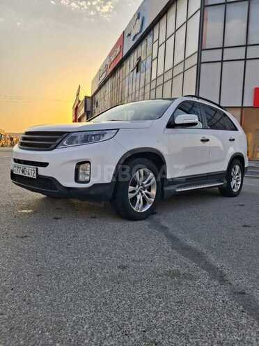 Kia Sorento 2013, 246,915 km - 2.2 л - Bakı
