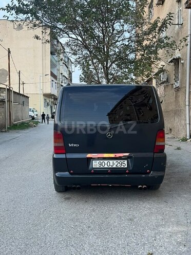 Mercedes  2002, 215,000 km - 2.1 l - Bakı