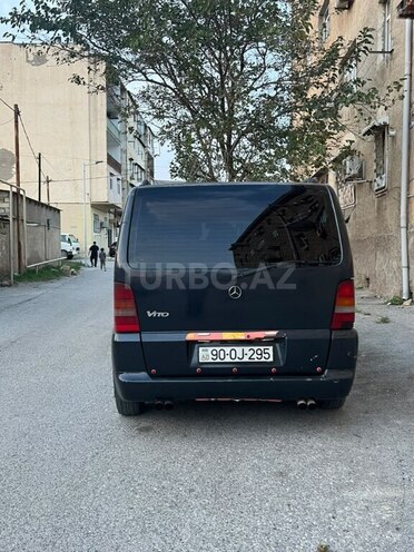 Mercedes  2002, 215,000 km - 2.1 l - Bakı