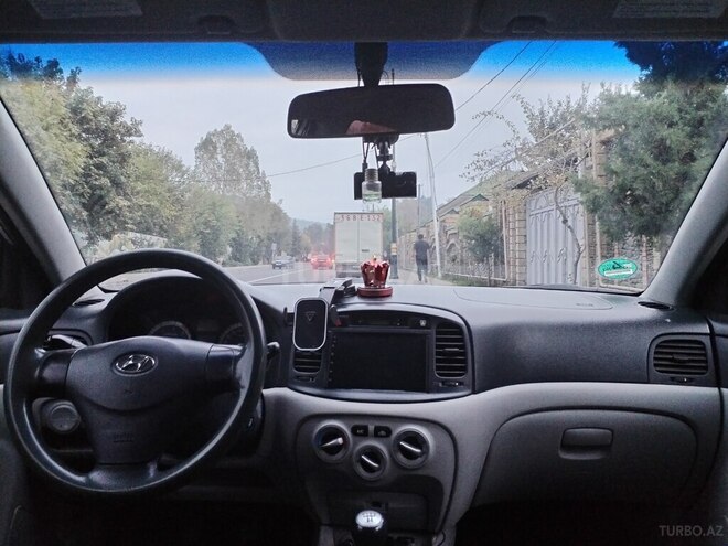 Hyundai Accent 2007, 266,372 km - 1.5 l - Qəbələ