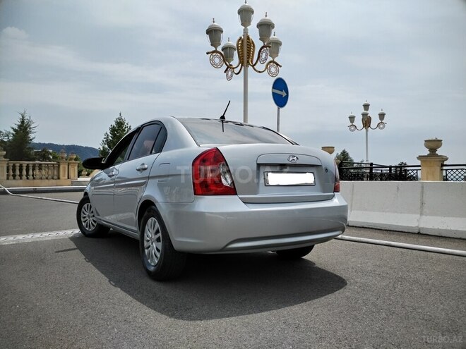 Hyundai Accent 2007, 266,372 km - 1.5 l - Qəbələ