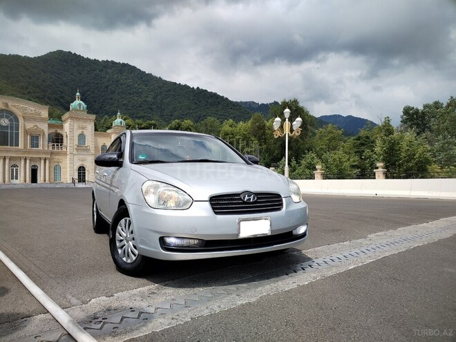 Hyundai Accent 2007, 266,372 km - 1.5 l - Qəbələ