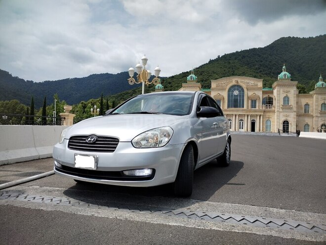 Hyundai Accent 2007, 266,372 km - 1.5 l - Qəbələ