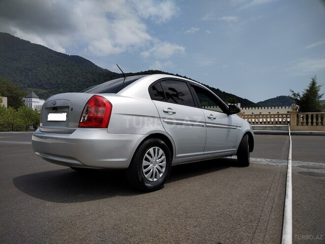 Hyundai Accent 2007, 266,372 km - 1.5 l - Qəbələ