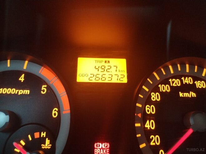 Hyundai Accent 2007, 266,372 km - 1.5 l - Qəbələ