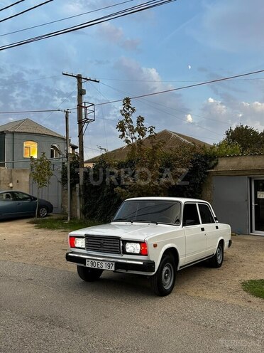 LADA (VAZ) 2107 2009, 41,900 km - 1.6 l - Bakı