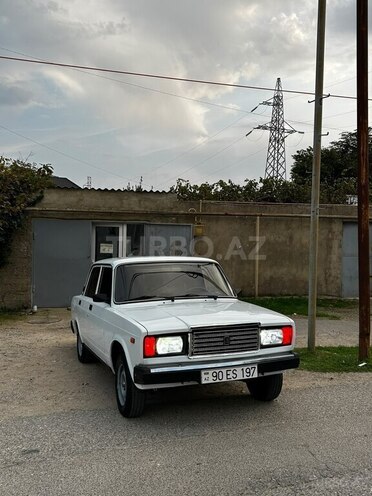LADA (VAZ) 2107 2009, 41,900 km - 1.6 l - Bakı