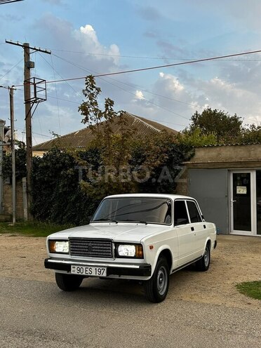 LADA (VAZ) 2107 2009, 41,900 km - 1.6 l - Bakı