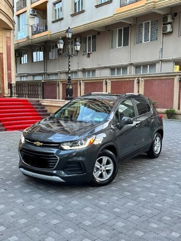 Chevrolet Trax 2018, 133,191 km - 1.4 л - Bakı