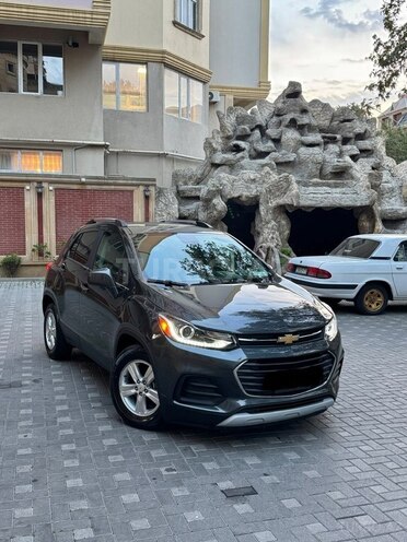 Chevrolet Trax 2018, 133,191 km - 1.4 л - Bakı