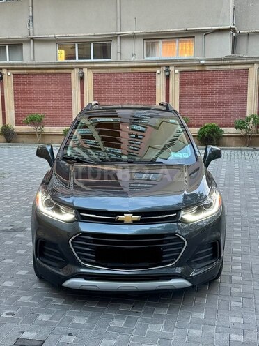 Chevrolet Trax 2018, 133,191 km - 1.4 л - Bakı