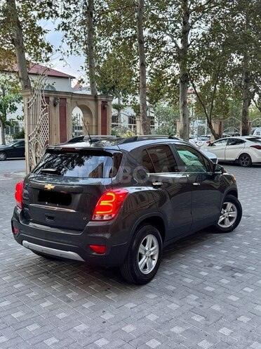 Chevrolet Trax 2018, 133,191 km - 1.4 л - Bakı