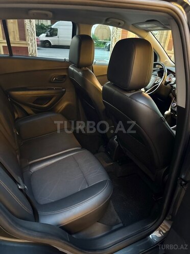 Chevrolet Trax 2018, 133,191 km - 1.4 л - Bakı