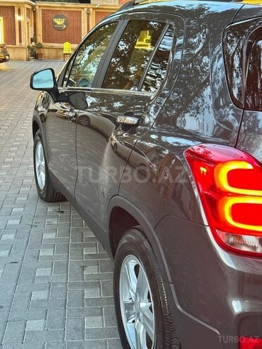 Chevrolet Trax 2018, 133,191 km - 1.4 л - Bakı