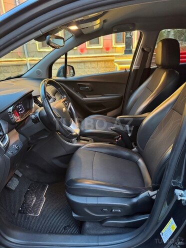 Chevrolet Trax 2018, 133,191 km - 1.4 л - Bakı